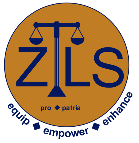 Zimbabwe Institute of Legal Studies logo
